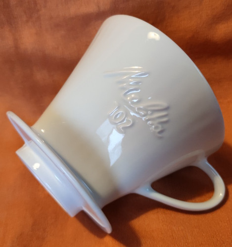 Weiß melitta 1loch - melitta,