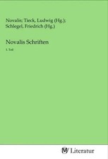 Novalis | Novalis Schriften |
