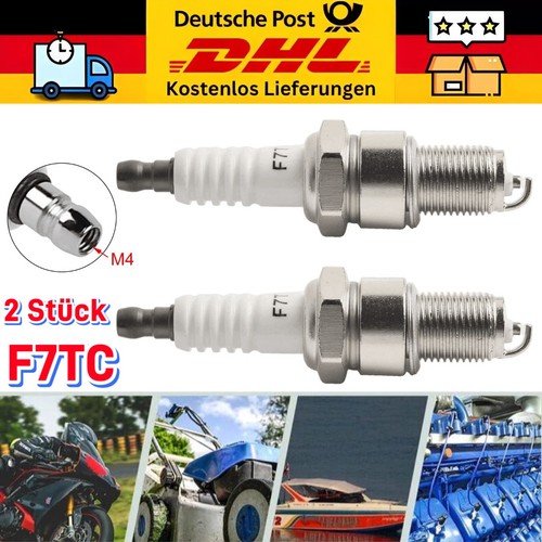 Zündkerze f7tc - 2,