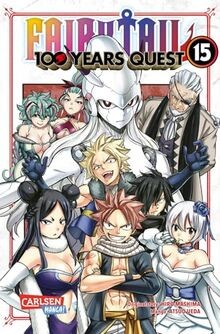 Fairy tail 100 years - 100,