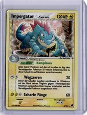 Impergator - Delta Species -