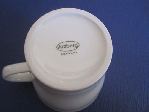 Arzberg becher kaffee - arzberg, becher,