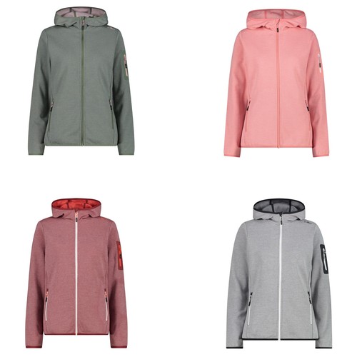 Cmp damen fleecejacke woman - cmp,