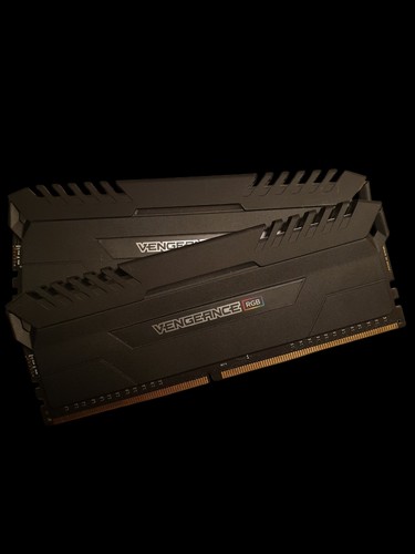 Corsair vengeance rgb 16gb - corsair,