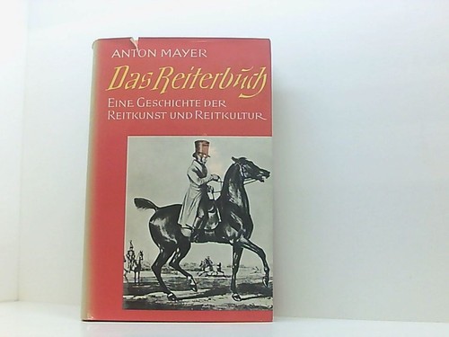 Mayer das reiterbuch eine - das, reiterbuch-eine