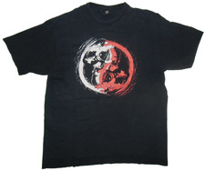 ROB VAN DAM T-SHIRT RVD WWE