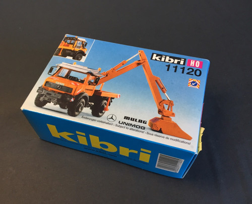 Kibri 11120 baukasten - kibri, mb