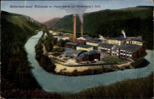 Jelenia góra hirschberg - ak,