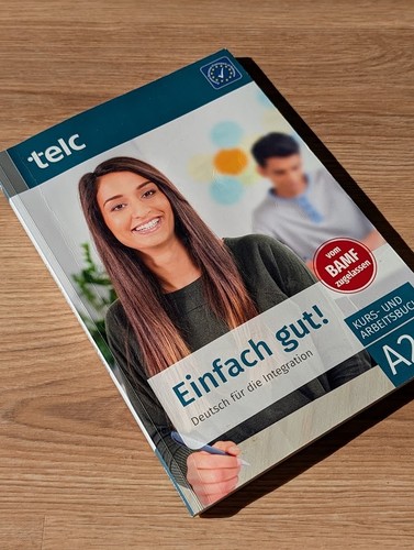 Telc einfach gut kurs - telc, gut!