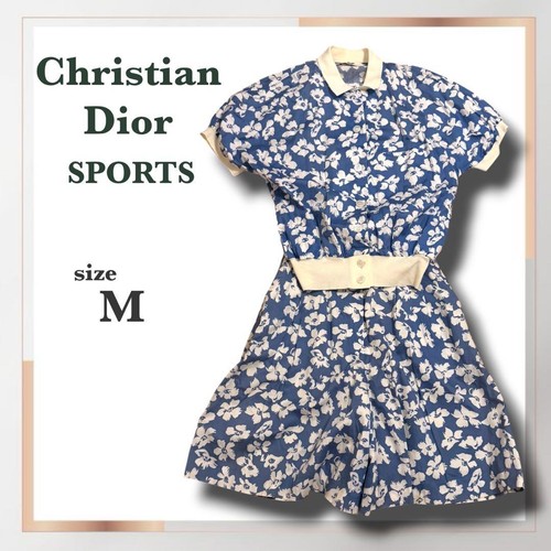 Christian dior sports floral - christian,