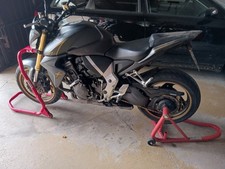 Motorradheber vorne und hinten. Für zb. Honda CB1000R SC 60