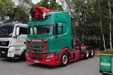 LKW Foto Scania Truck