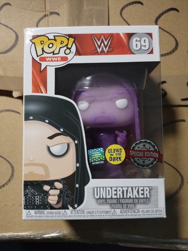 Funko pop wwe wrestling 69 - pop!,