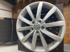 4x Gebrauchte VW Dijon Felgen 5G0601025