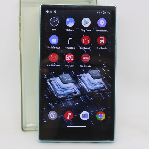 Fiio jm21 highres player - fiio,