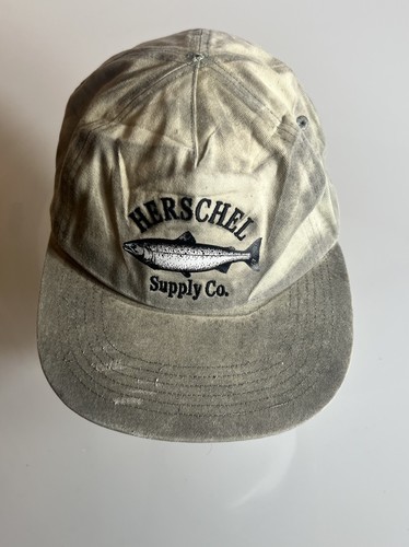 Herschel dad cap - cap, beige