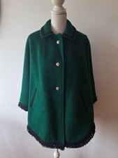 Vintage Damen Trachten Loden