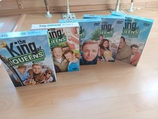 King queens dvd box staffel - dvd-box,
