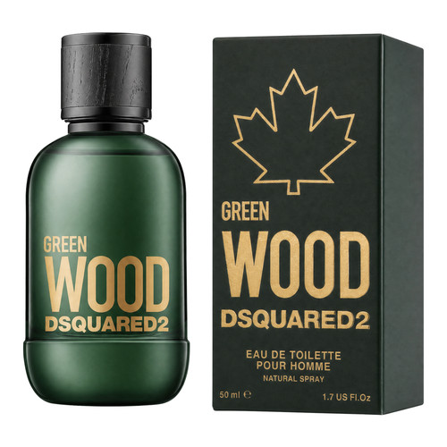 Dsquared green wood edt - dsquared²,