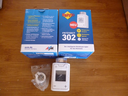 Avm fritz dect 302 - 3x,