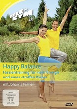 TELE-GYM 43: Happy Balance - Faszientraining für mehr Energie & einen straffen K