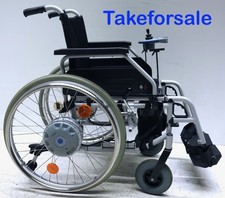 Elektrorollstuhl Alber e-Fix