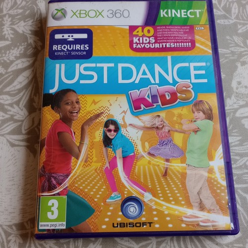 Xbox 360 just dance kids - xbox,