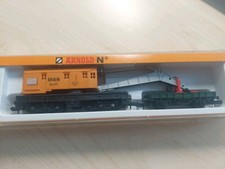 Spur N Arnold 4650 Kranwagen