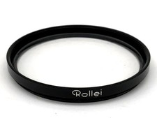 Rollei Weichzeichner Zeiss-Softar 1 Filter 49mm Kreisförmig Filtergewinde M49