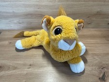 König der Löwen Simba Kuscheltier Plüschtier Stofftier 1993 GUTER ZUSTAND ⭐️