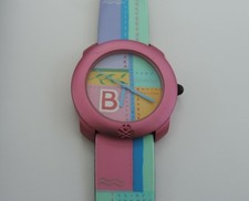 Armbanduhr United Colors of Benetton by Bulova - B pink