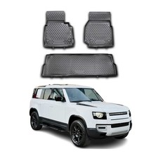 OMAC Gummimatten Fußmatten