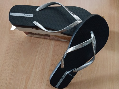 Ipanema flip flops - flops, glam