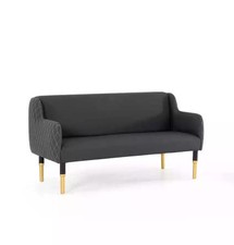 Wohnzimmer Sofa 2 Sitzer Luxus