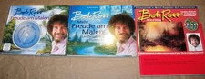 3 X "Bob Ross"