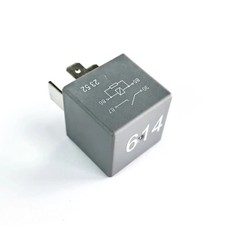 Relay 614 Working Contact