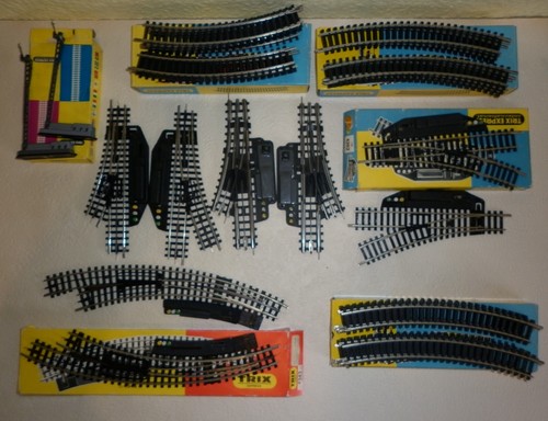 Trix express hauptsignale - h0,