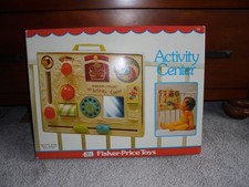 Vintage Fisher Price Spielzeug