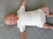 Gr. 68*74*80 Baby Body Kurzarm