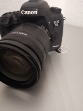 Canon EOS 7D Mark II ds126461 mit 18-200 Canon Objektiv