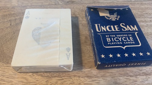 Original vintage spielkarten - original,