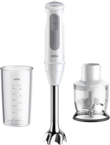 Braun multiquick stabmixer - braun,