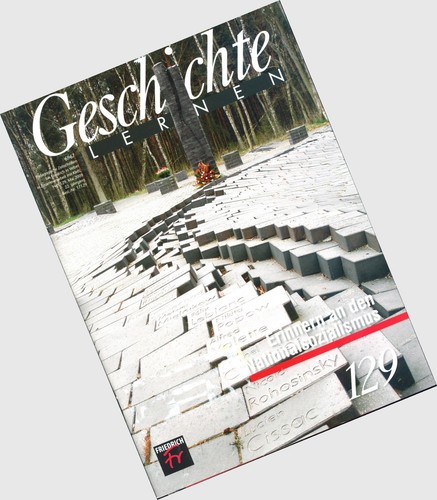 Geschichte lernen 129 2009 - geschichte, 129/2009