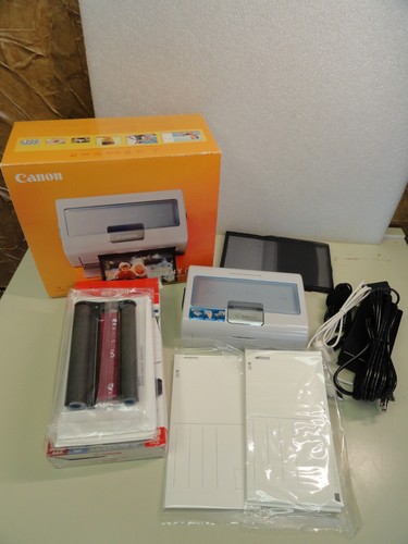 Canon selphy cp400 - canon, compact