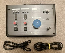 Solid State Logic SSL 2 USB Audio Interface