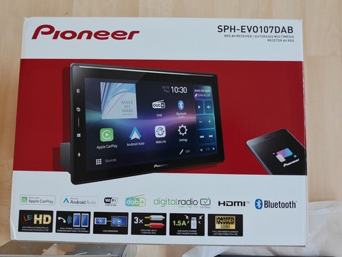 Pioneer sph evo 107 - sph-evo, ***