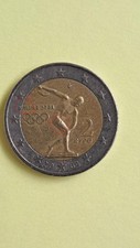 2 Euro Münze Athen 2004