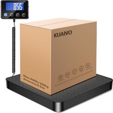 Paketwaage digital 200kg