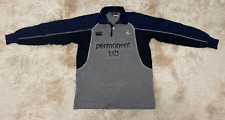 Irland permanent tsb Rugby Union Shirt Canterbery Langarm Größe 12 Jahre