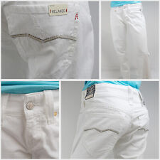 REPLAY Swenfani Relaxed weiß